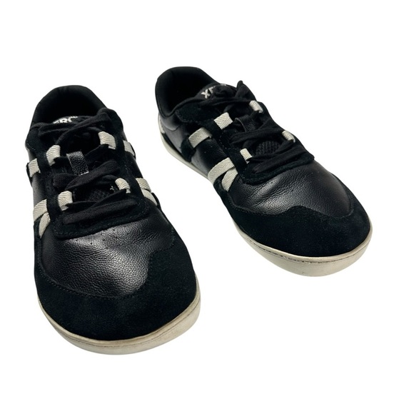 XERO KELSO BLACK AND WHITE BAREFOOT SNEAKERS SIZE 9 - Picture 2 of 14